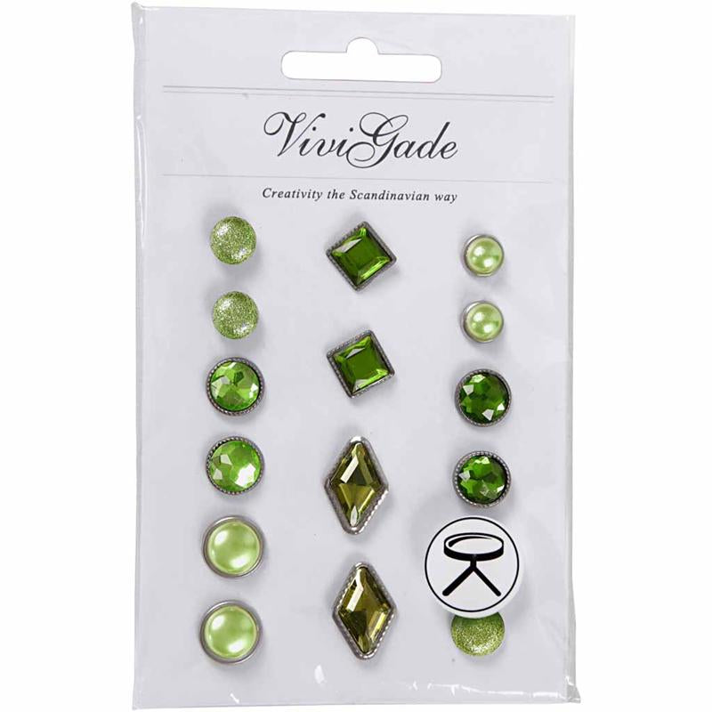 Deco Rivets