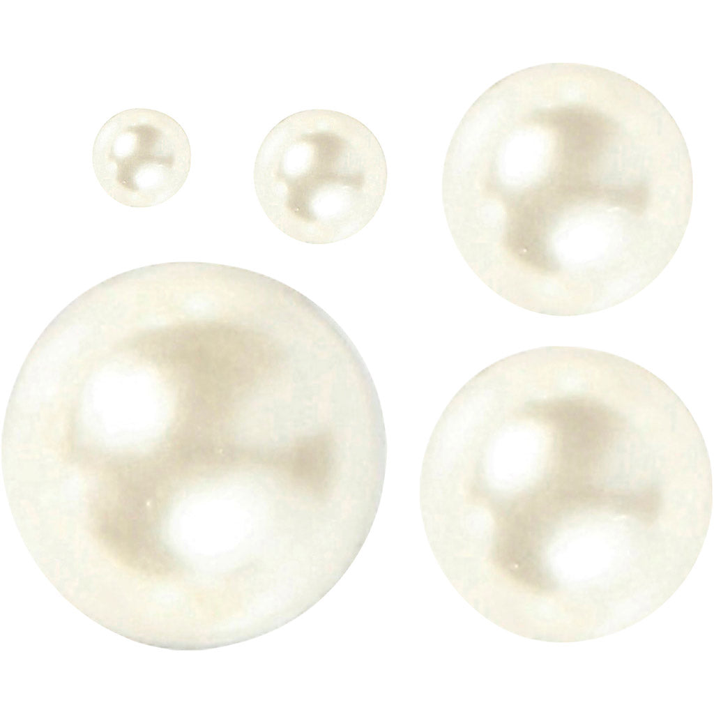 Half Pearls