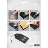 Deco Foil and transfer sheet