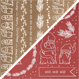 Deco Foil and transfer sheet
