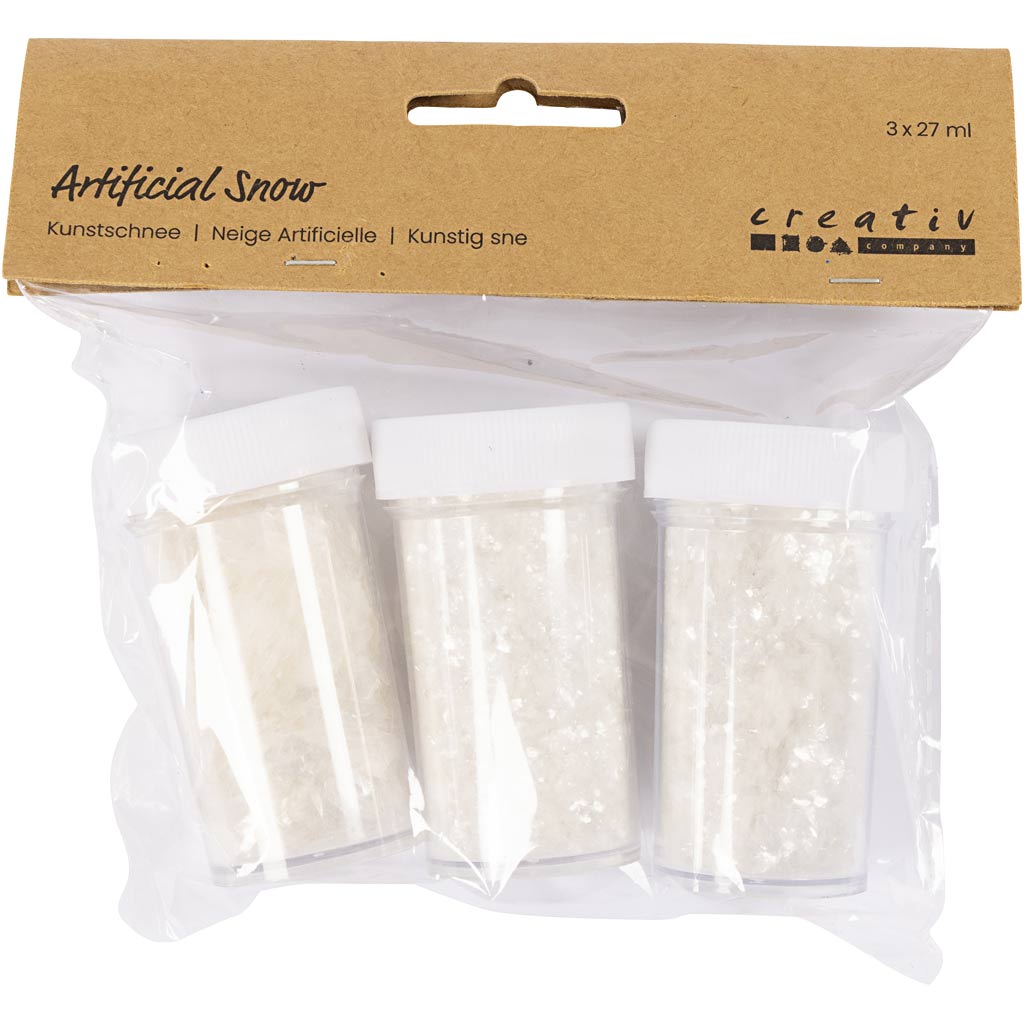 Artificial Snow