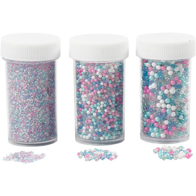 Mini Glass Beads