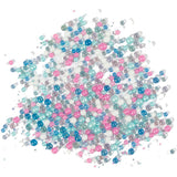 Mini Glass Beads