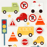 Rub-on Stickers
