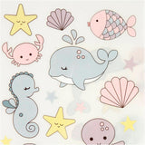 Rub-on Stickers