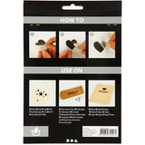 Rub-on Stickers