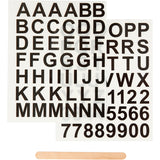 Rub-on Stickers