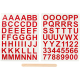 Rub-on Stickers