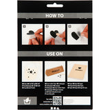 Rub-on Stickers