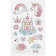 Diamond stickers
