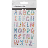 Diamond stickers