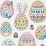 Diamond stickers