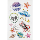 Diamond stickers