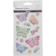 Diamond stickers