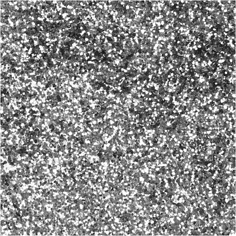 Bio Sparkles Silver - 1 tub