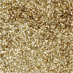 Bio Sparkles Gold Glitter - 1 Tub