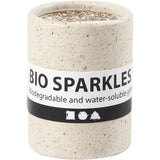Bio Sparkles Gold Glitter - 1 Tub