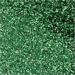 Bio Sparkles Green Glitter - 1 Tub