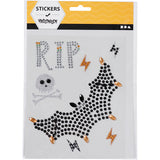 Rhinestone Stickers