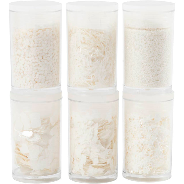 Biodegradable Sparkles & Sequins