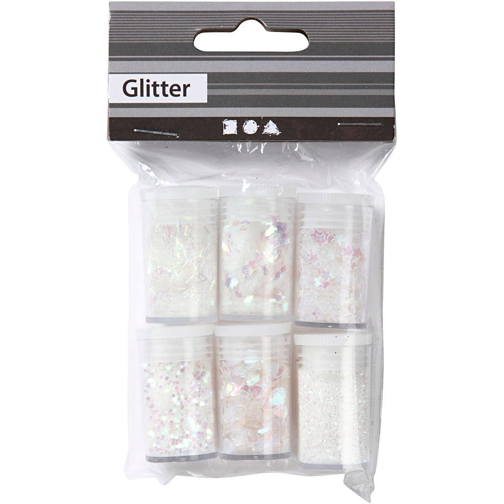 Glitter and Sequin