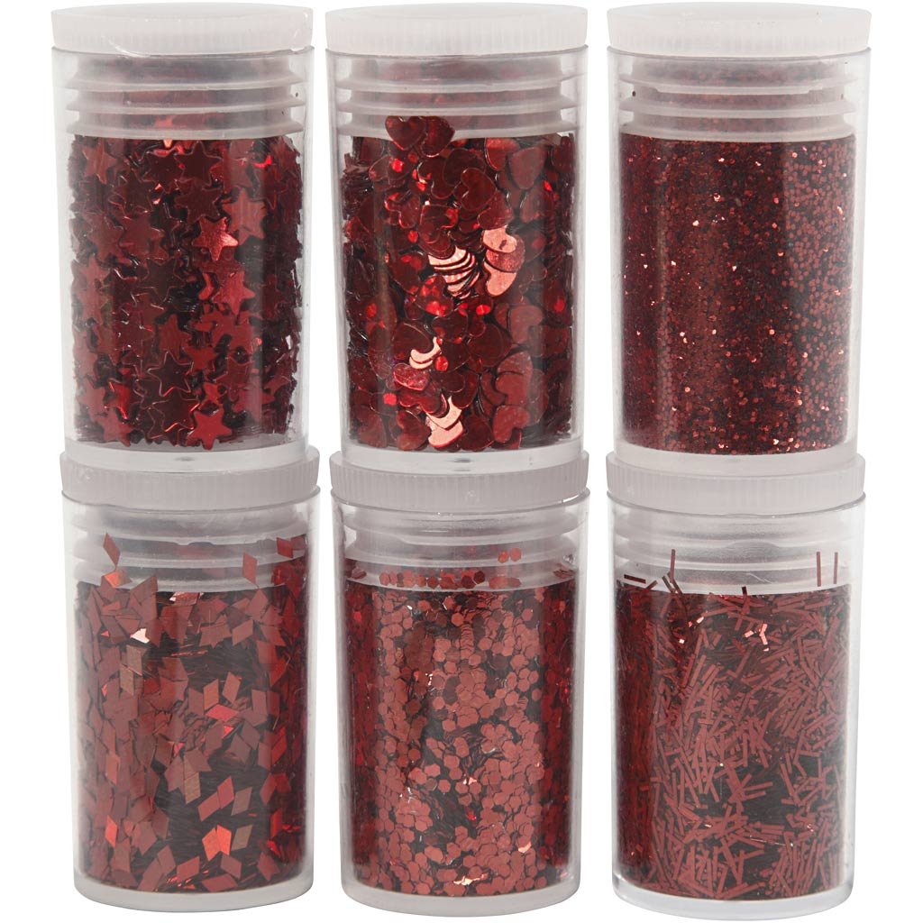 Biodegradable Sparkles & Sequins