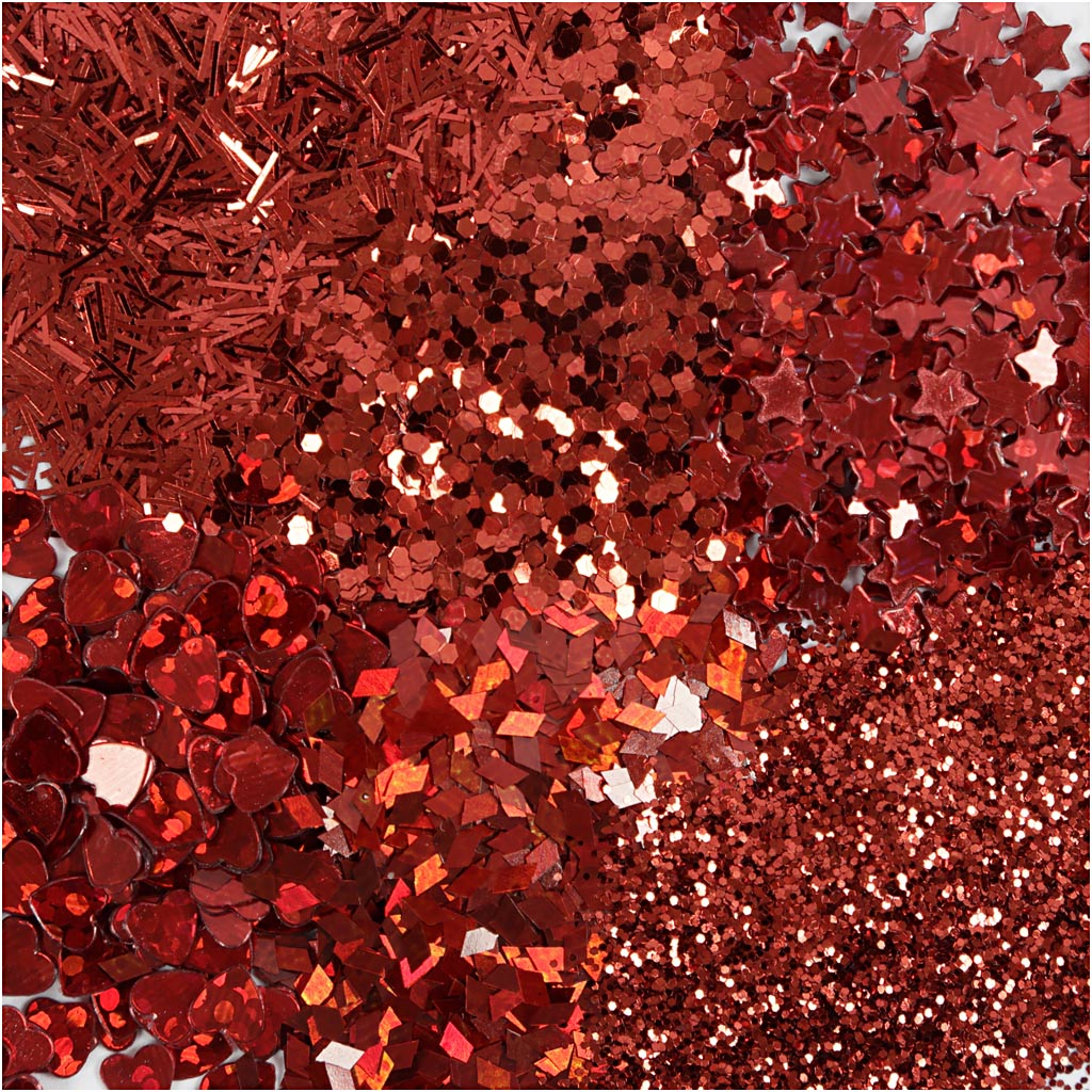 Biodegradable Sparkles & Sequins