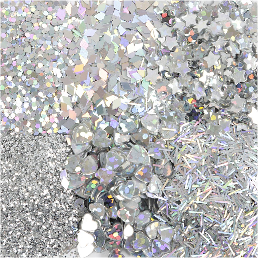 Biodegradable Sparkles & Sequins