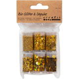Biodegradable Sparkles & Sequins