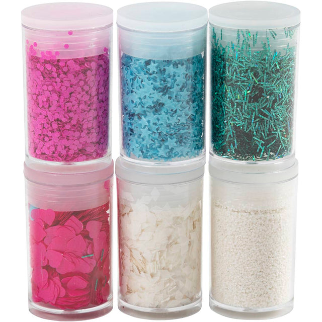 Biodegradable Sparkles & Sequins