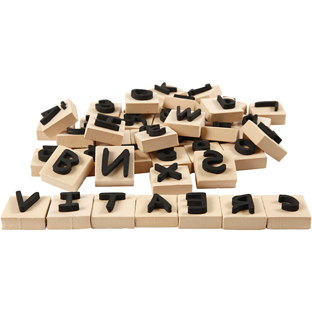 Foam Stamps