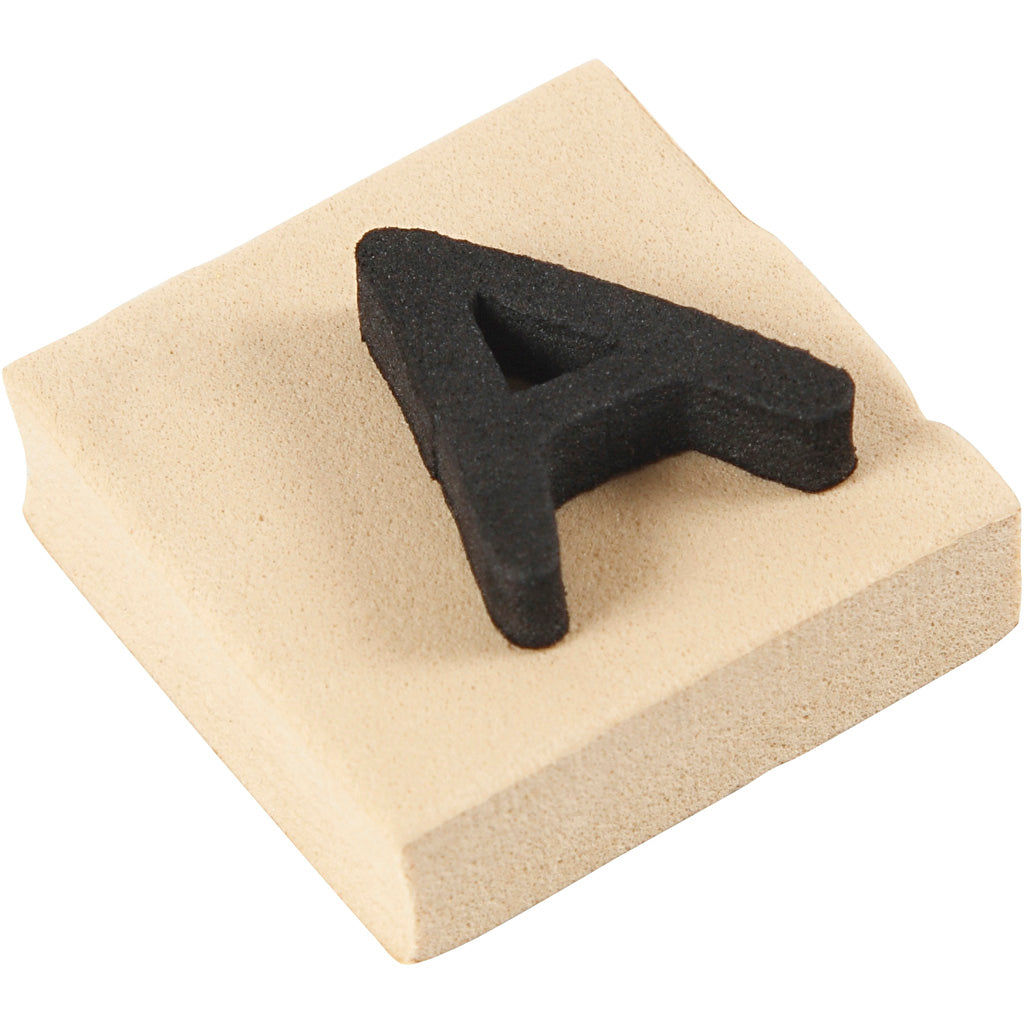 Foam Stamps