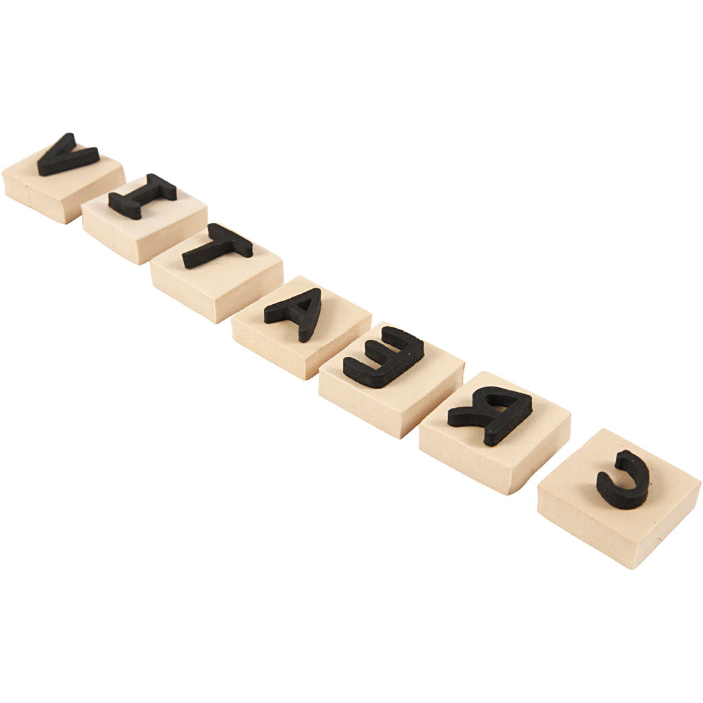 Foam Stamps