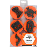 Foam Stamps
