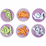 Foam Stamps