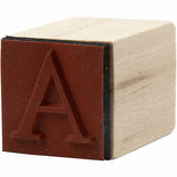 Wooden Stamps Set