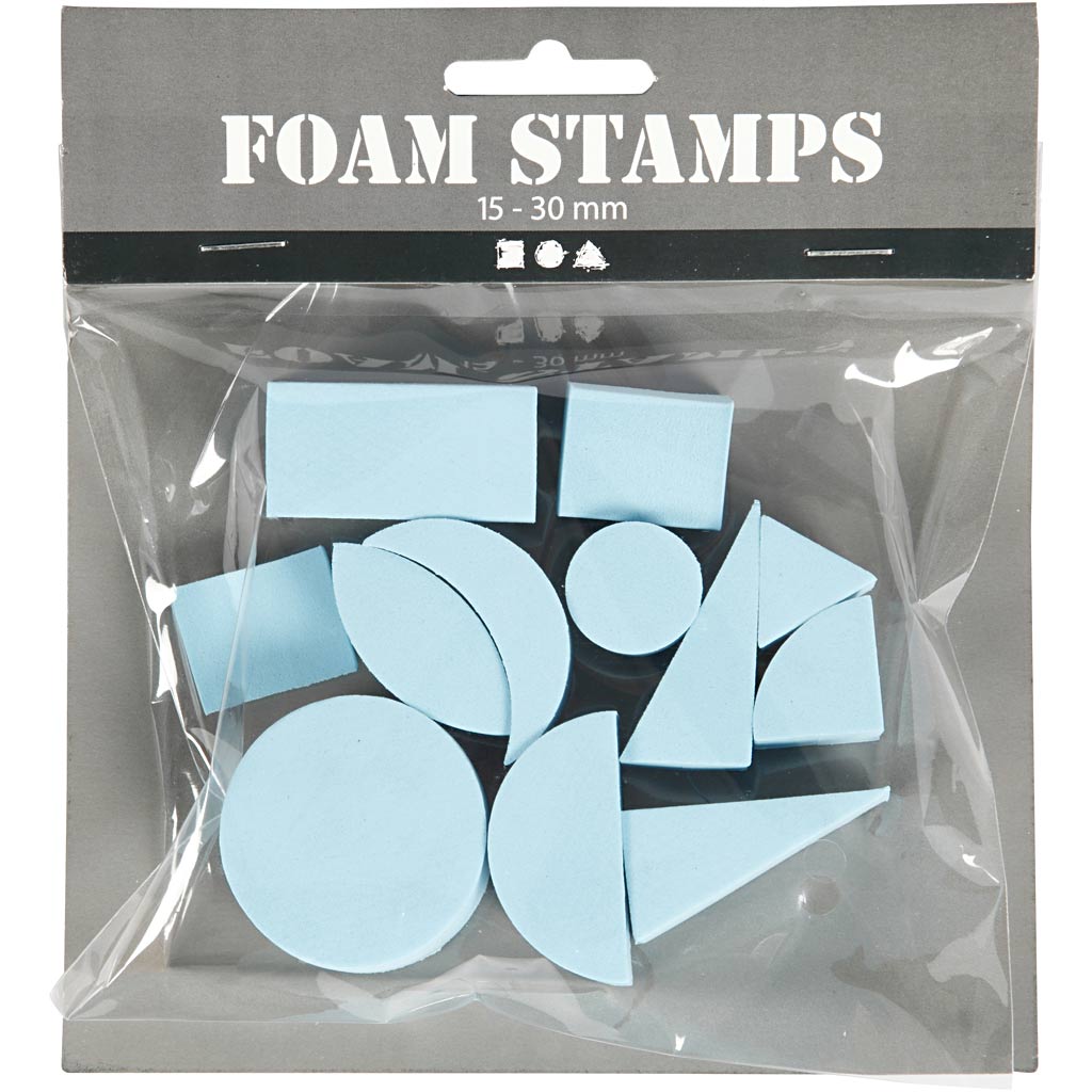 Foam Stamps