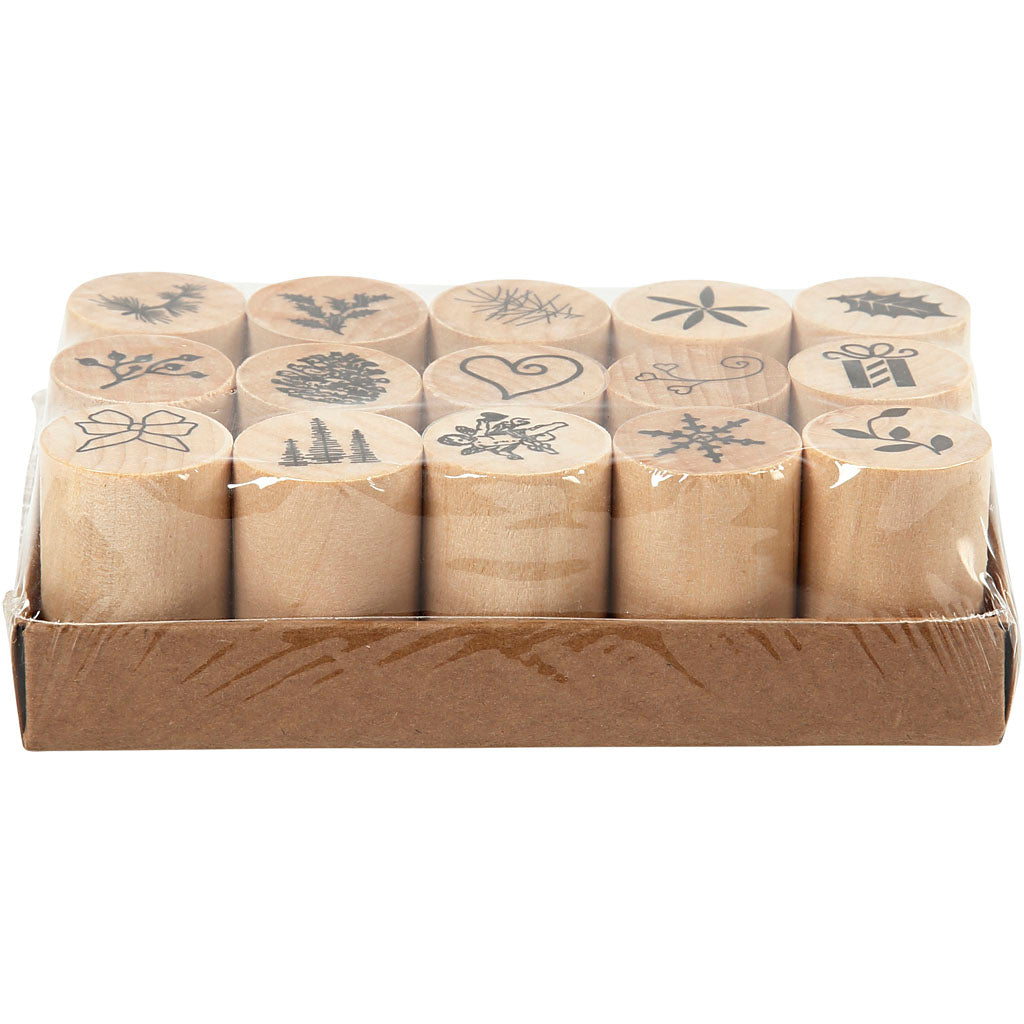 Deco Art Stamps