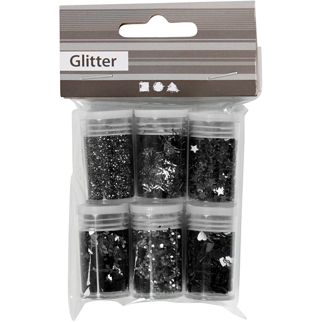 Glitter and Sequin