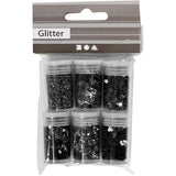 Glitter and Sequin