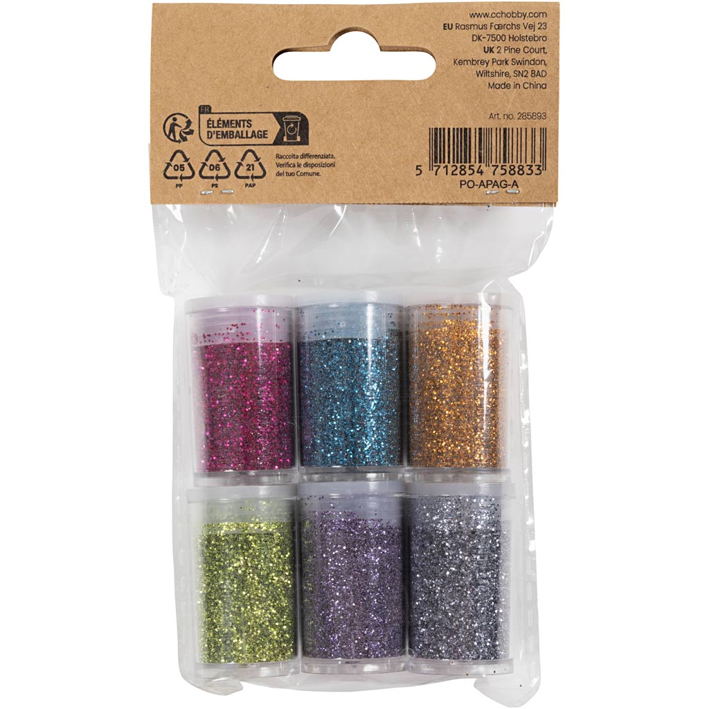 Bio Sparkles