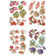3D Decoupage Motifs