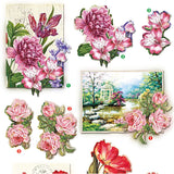 3D Decoupage Motifs