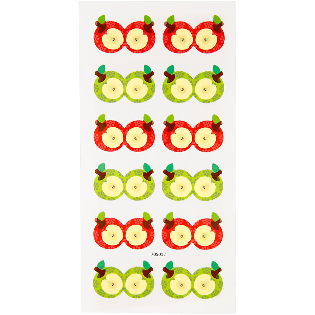 Index Stickers