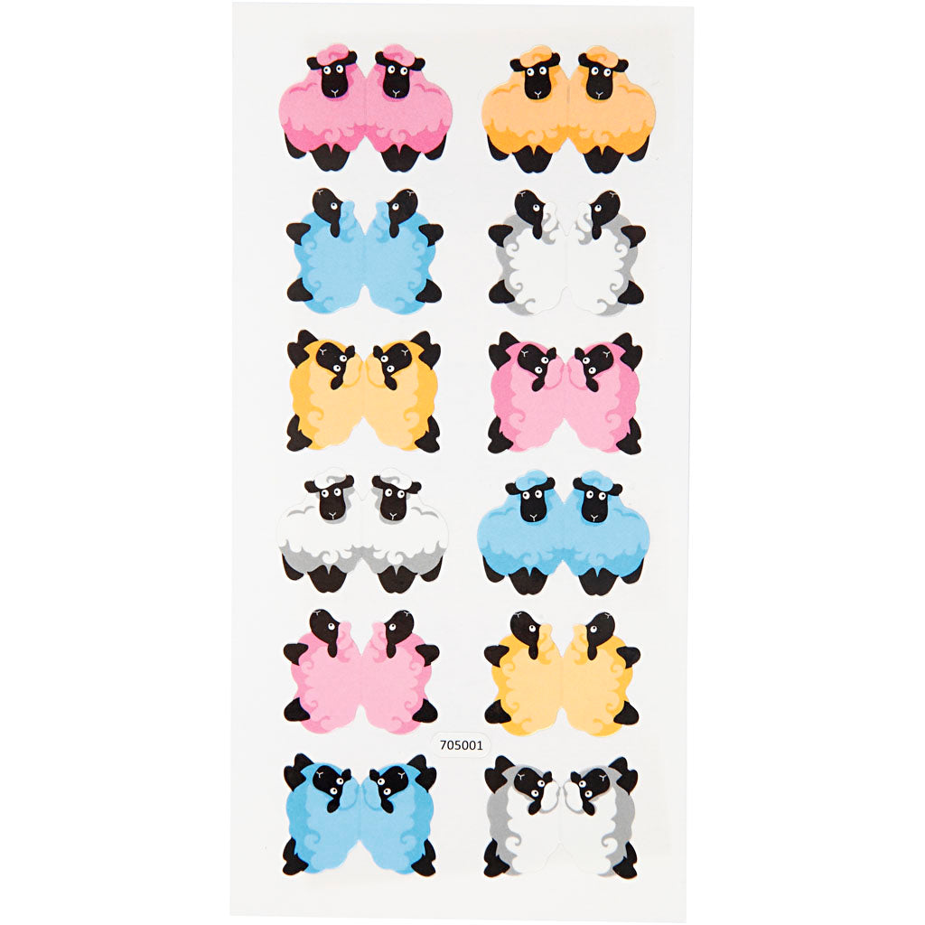Index Stickers