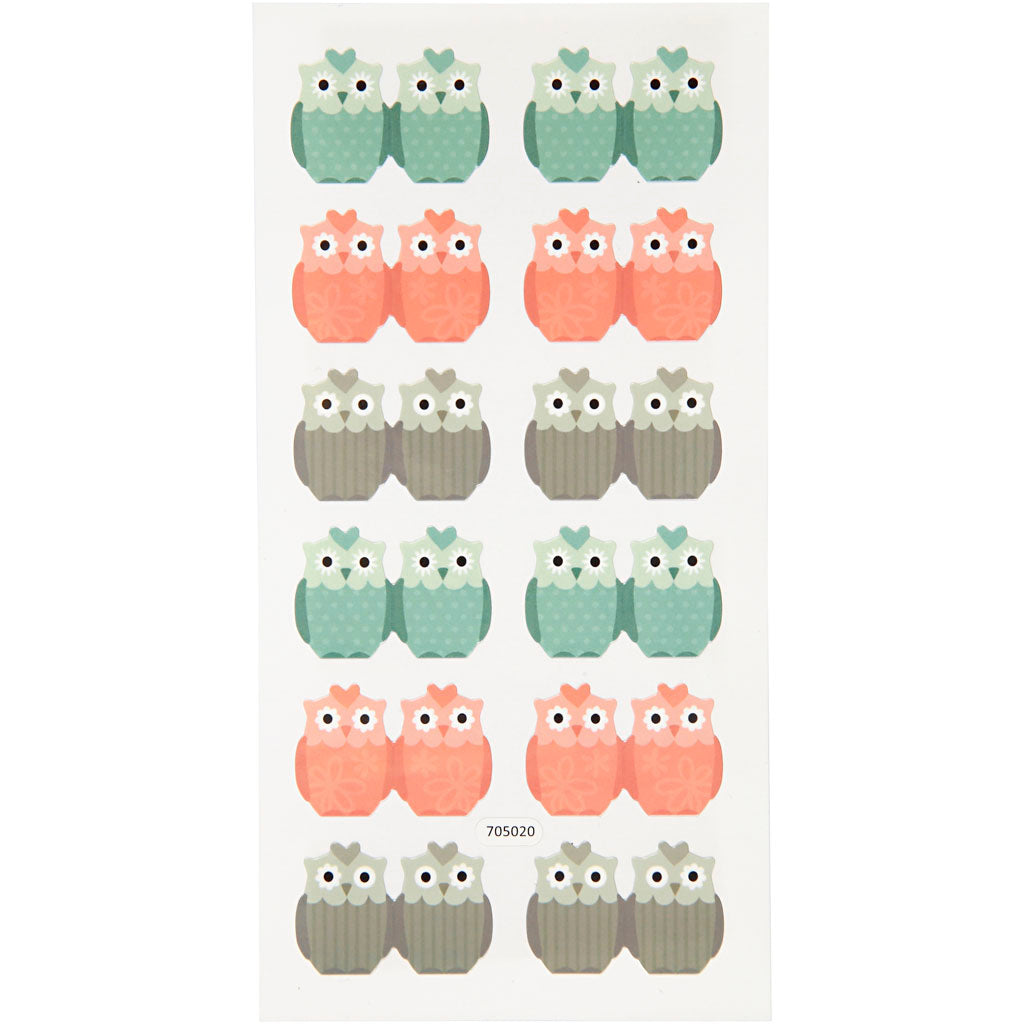 Index Stickers