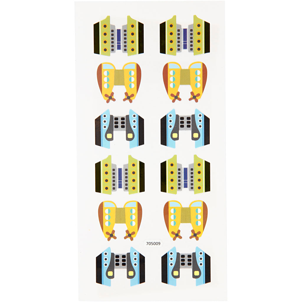 Index Stickers