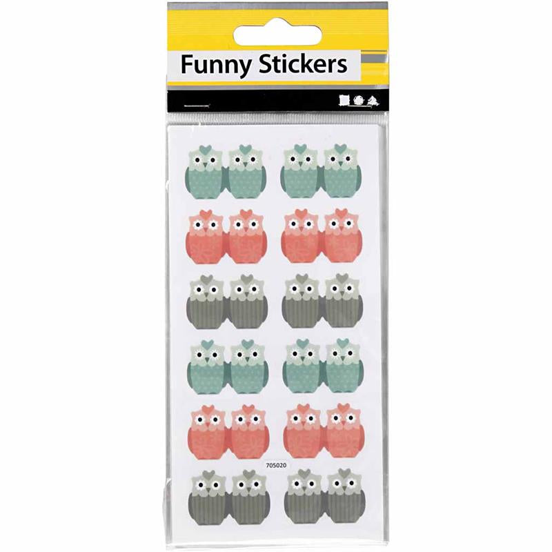 Index Stickers