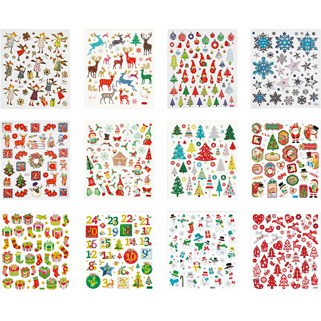 Book of stickers