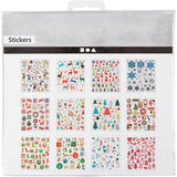 Book of stickers